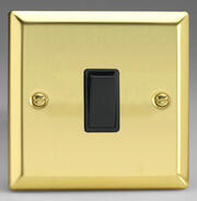 Victorian Brass - Switches with Black Inserts product image 7