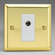 Victorian Brass - Coaxial Sockets product image 5
