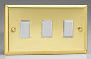 Victorian Brass - Switches with White Inserts product image 4