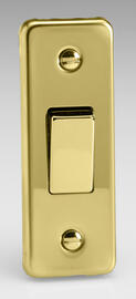  Victorian Brass - Architrave Switches product image