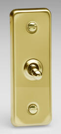 Victorian Brass - Toggle Switches product image 6