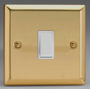 Victorian Brass - Switches with White Inserts product image 8