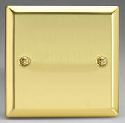 Victorian Brass - Blank Plates product image