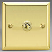 Victorian Brass - Toggle Switches product image
