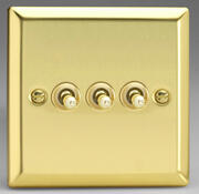 Victorian Brass - Toggle Switches product image 3