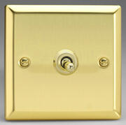Victorian Brass - Toggle Switches product image 5