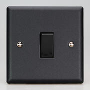 Varilight Matt Black Switches product image