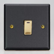 Vogue Matt Black - Switches product image 2