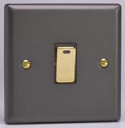 Varilight - Switches - Vogue Slate Grey product image 2