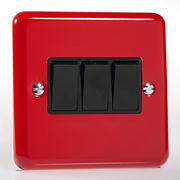 Rainbow Range Switches - Pillar Box Red product image 3