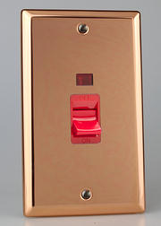 Copper Cooker Switches product image