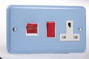 Rainbow Range
45 Amp Cooker Control Unit - Duck Egg Blue product image