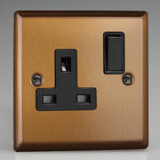 Varilight - Brushed Bronze Sockets product image 2