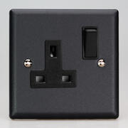 Varilight Sockets Matt Black product image 2