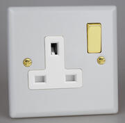 Vogue Matt White - Sockets product image 2