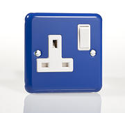 Rainbow Range Sockets - Reflex Royal Blue product image 2