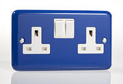 Rainbow Range Sockets - Reflex Royal Blue product image