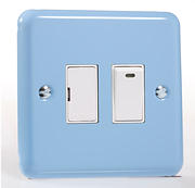 Rainbow Range Spur / Connection Units - Duck Egg Blue product image