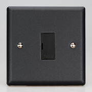 Vogue - Matt Black - Fused Spurs / Connection Units product image 3