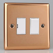 Varilight Copper Spurs - White product image