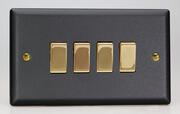 Vogue - Matt Black - Switches product image 4