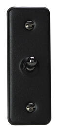 Varilight Matt Black - Architrave Switches product image 2