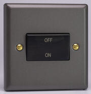 Varilight - Switches - Vogue Slate Grey product image 3