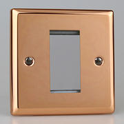 Copper Date Grid Plates product image