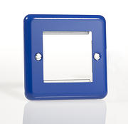 The Rainbow Range Data Grid Plates - Reflex Royal Blue product image