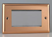 Copper Date Grid Plates product image 3