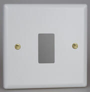 Varilight PowerGrid Range - Grid Plates - c/w Grid Frame - Matt White product image