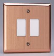 Varilight PowerGrid - Brushed Copper product image 2