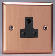 Varilight Brushed Copper - Sockets product image 3