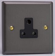 Varilight - Vogue Slate Grey - Sockets product image 3