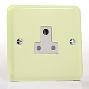 Rainbow Range Switched Sockets - White Chocolate product image 3