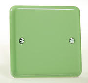 Rainbow Range Blank Plates  - Beryl Green product image