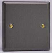 Varilight - Vogue Slate Grey - Blanks product image