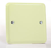 Rainbow Range Blank Plates - White Chocolate product image