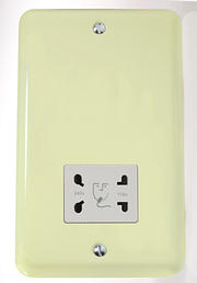 The Rainbow Range - Dual Voltage Shaver Sockets 115/230v product image 7