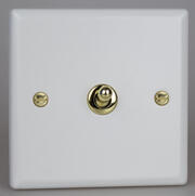 Vogue Matt White - Toggle Switches product image