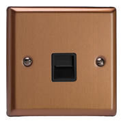 Bronze - Telephone Sockets product image