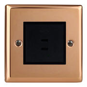 2 Gang 13A Socket + 2 x USB outlets - Copper product image 6
