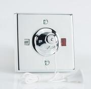 Chrome Effect - Pull Cord Switches product image 2