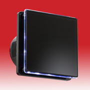 4in LED Back Lit Extractor Fans c/w Timer product image 3
