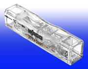 WAGO - PUSH WIRE® Inline Splicing Connector (max 4 mm²) product image