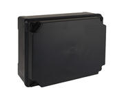 Wiska Smooth ABS Boxes IP65 - Black product image 4