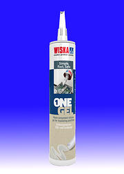 Wiska One Gel Cartridge (300ml) product image