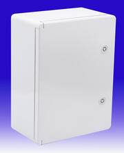 Wiska ABS Enclosure IP65 c/w Key product image