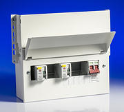 Wylex - Skeleton Consumer Units product image