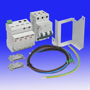 125A 10kA Integral Surge Arrester Kit product image